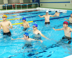 スポーツ・水泳